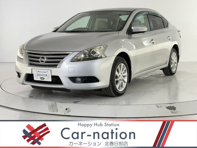 NISSAN Sylphy 2013