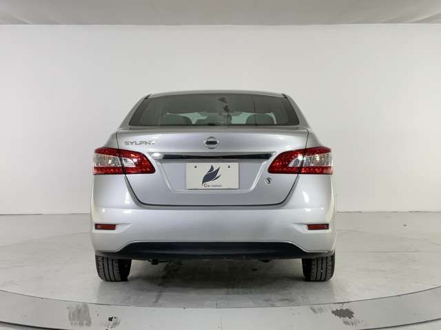 NISSAN Sylphy 2013