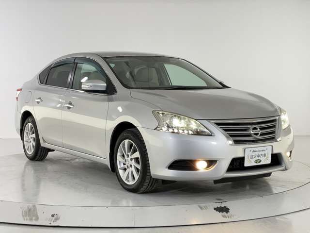 NISSAN Sylphy 2013