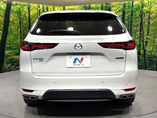 MAZDA CX-60 2023