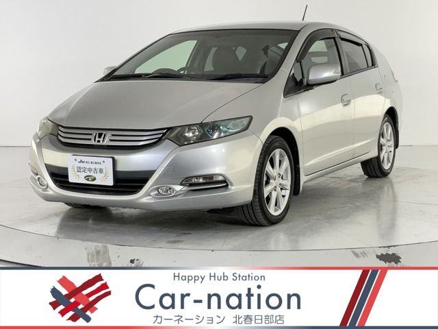 HONDA INSIGHT 2011