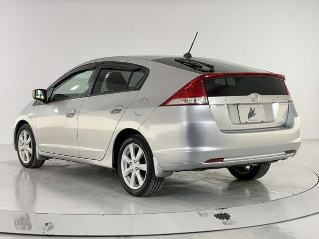 HONDA INSIGHT 2011
