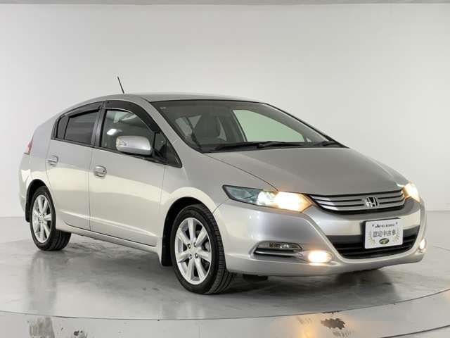 HONDA INSIGHT 2011
