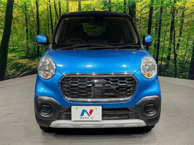 DAIHATSU CAST ACTIVA 2017