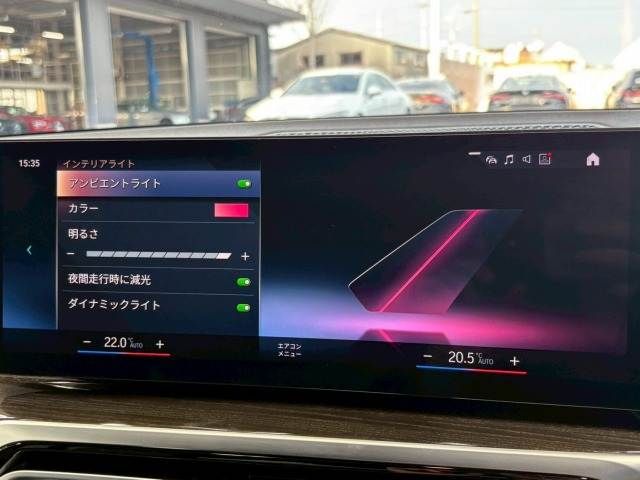 BMW BMW 3series sedan 2022