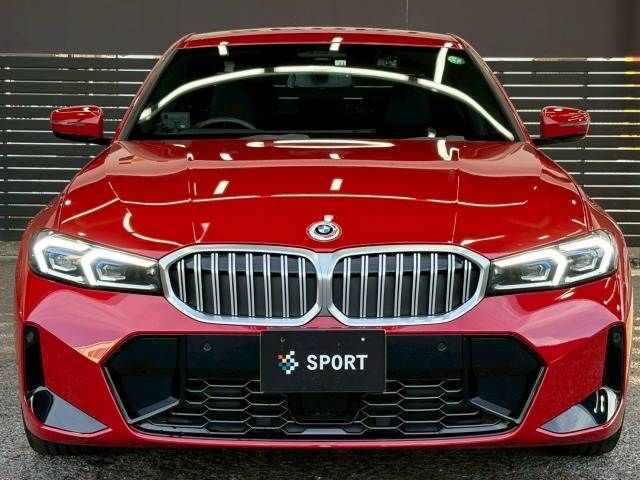 BMW BMW 3series sedan 2022