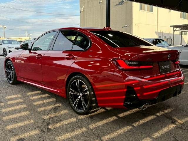 BMW BMW 3series sedan 2022