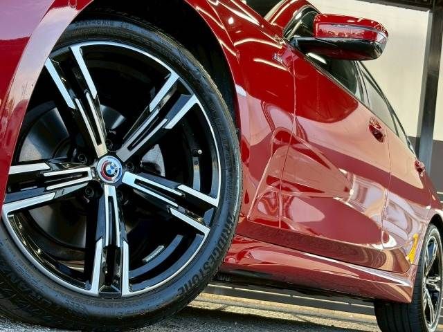 BMW BMW 3series sedan 2022