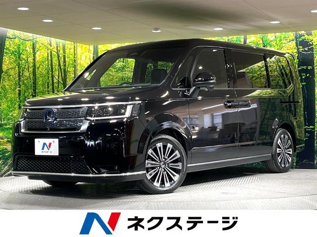 HONDA STEPWAGON e:HEV SPADA 2023
