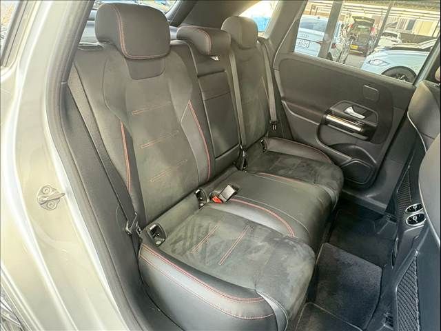 MERCEDES BENZ MERCEDES BENZ B class 2020