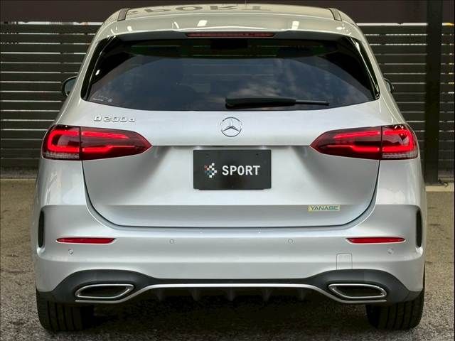 MERCEDES BENZ MERCEDES BENZ B class 2020