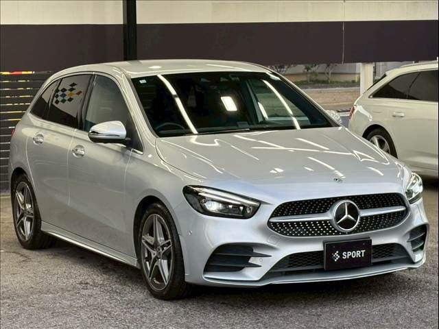 MERCEDES BENZ MERCEDES BENZ B class 2020