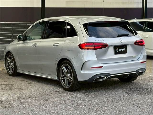MERCEDES BENZ MERCEDES BENZ B class 2020