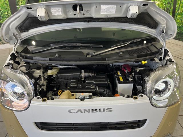 DAIHATSU MOVE canbus 2024