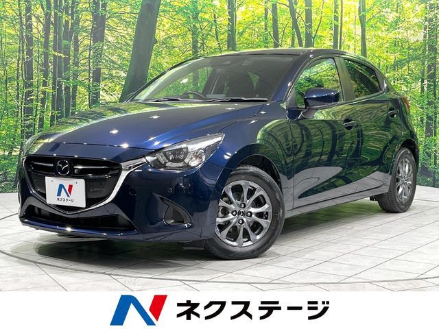 MAZDA DEMIO 2018