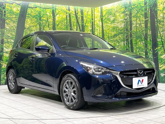 MAZDA DEMIO 2018