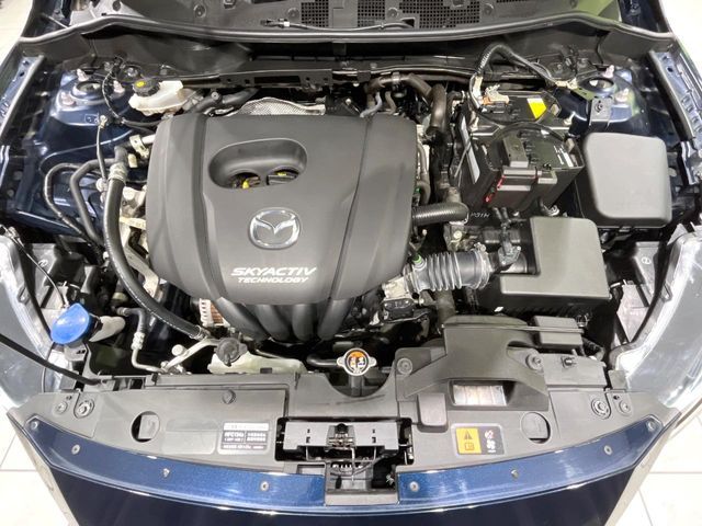 MAZDA DEMIO 2018