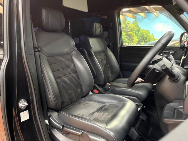 HONDA STEPWAGON e:HEV SPADA 2023