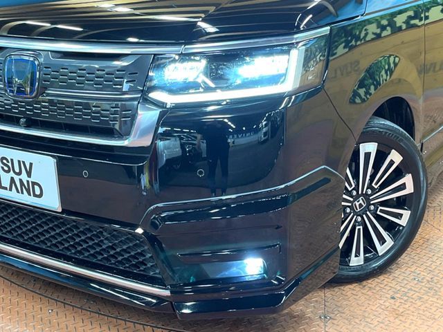 HONDA STEPWAGON e:HEV SPADA 2023