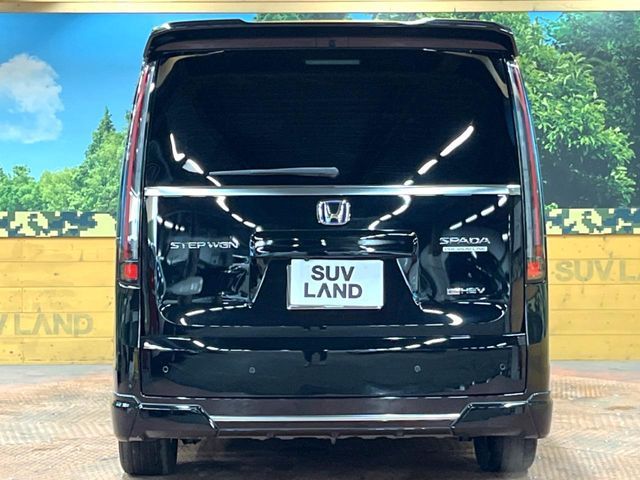 HONDA STEPWAGON e:HEV SPADA 2023