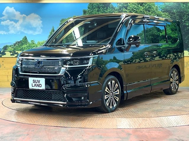 HONDA STEPWAGON e:HEV SPADA 2023