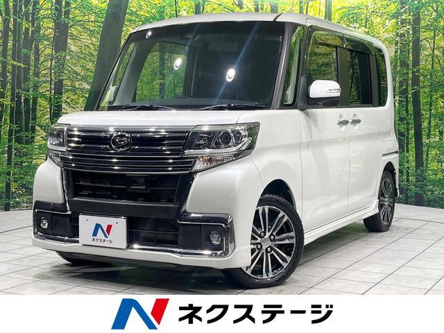 DAIHATSU TANTO CUSTOM 2016