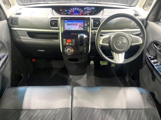 DAIHATSU TANTO CUSTOM 2016