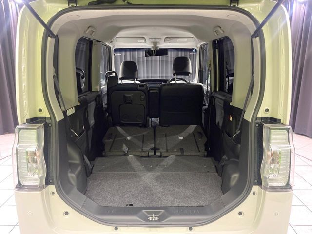 DAIHATSU TANTO CUSTOM 2016