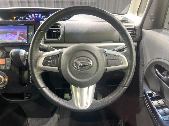 DAIHATSU TANTO CUSTOM 2016