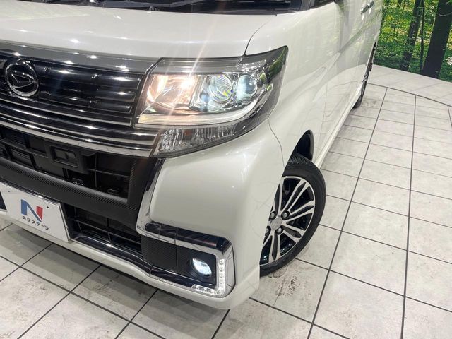 DAIHATSU TANTO CUSTOM 2016