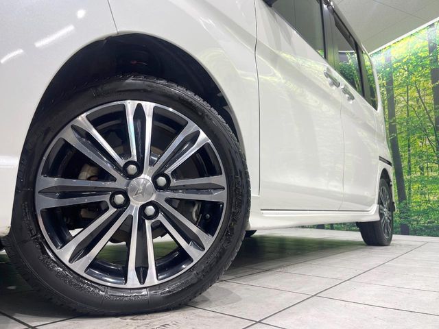 DAIHATSU TANTO CUSTOM 2016