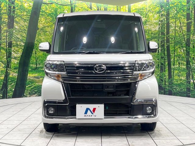 DAIHATSU TANTO CUSTOM 2016