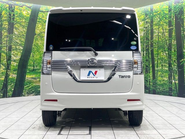 DAIHATSU TANTO CUSTOM 2016