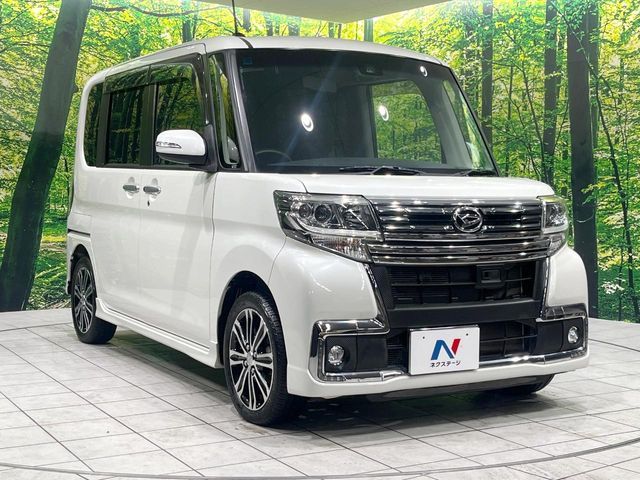 DAIHATSU TANTO CUSTOM 2016