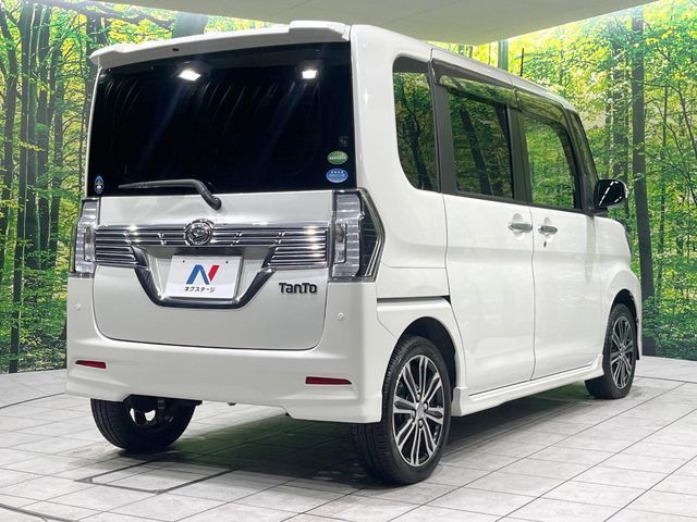 DAIHATSU TANTO CUSTOM 2016