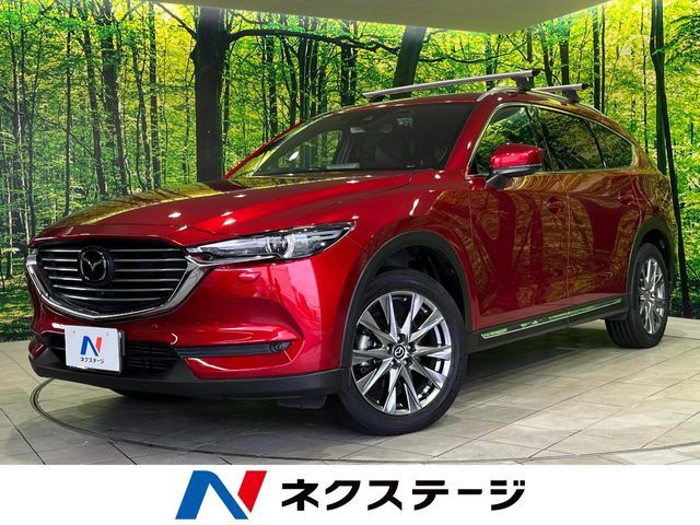 MAZDA CX-8 4WD 2020