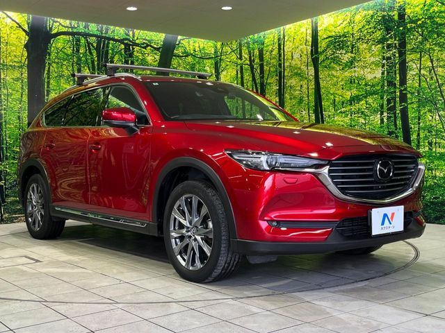 MAZDA CX-8 4WD 2020