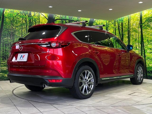 MAZDA CX-8 4WD 2020