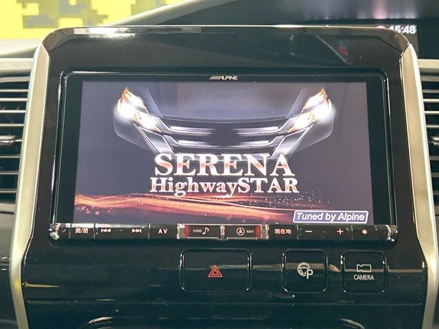 NISSAN SERENA  S-HYBRID 2019