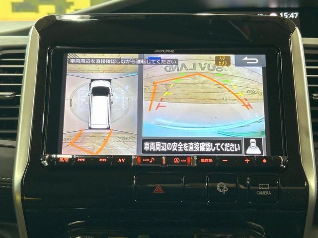 NISSAN SERENA  S-HYBRID 2019