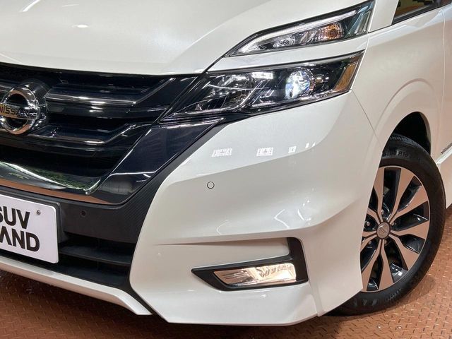 NISSAN SERENA  S-HYBRID 2019