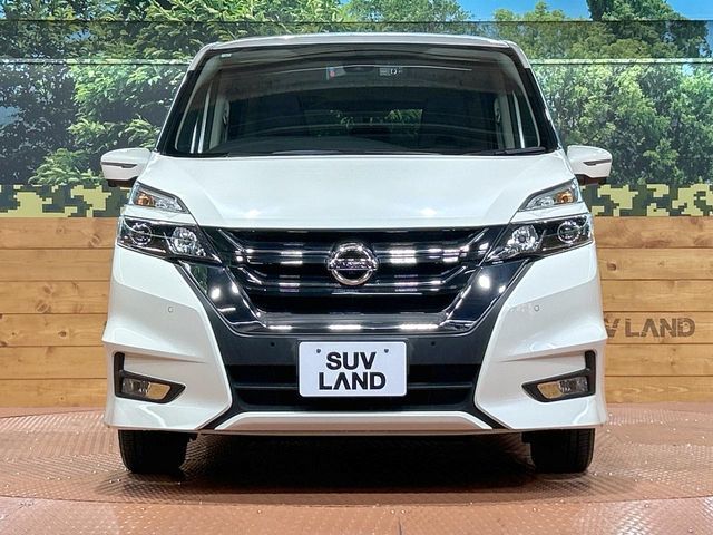 NISSAN SERENA  S-HYBRID 2019