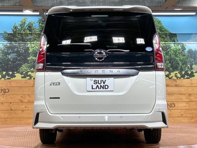 NISSAN SERENA  S-HYBRID 2019