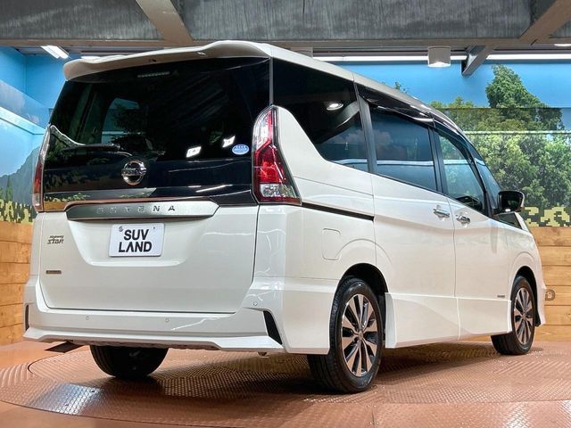 NISSAN SERENA  S-HYBRID 2019