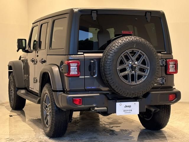 JEEP JEEP WRANGLER UNLIMITED 2025