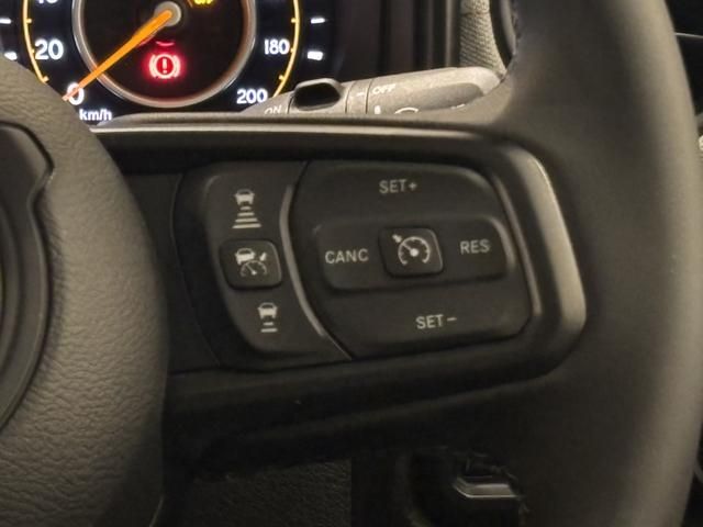 JEEP JEEP WRANGLER UNLIMITED 2025