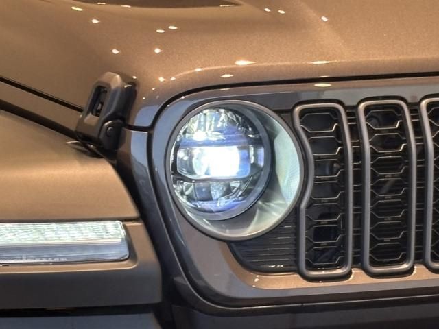 JEEP JEEP WRANGLER UNLIMITED 2025