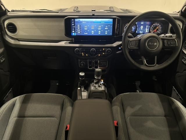 JEEP JEEP WRANGLER UNLIMITED 2025