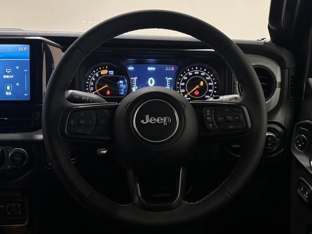 JEEP JEEP WRANGLER UNLIMITED 2025