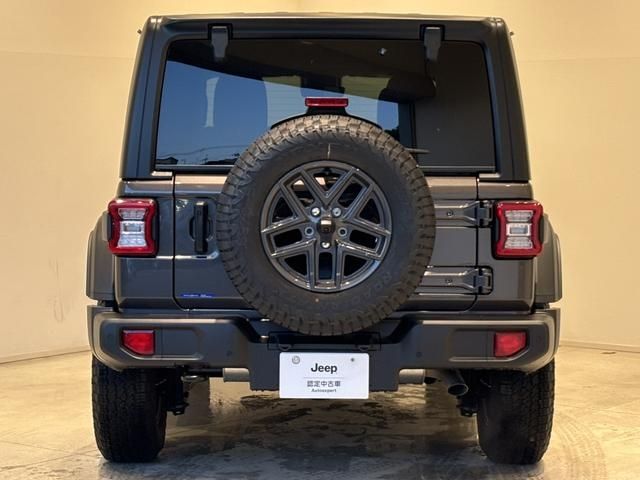 JEEP JEEP WRANGLER UNLIMITED 2025